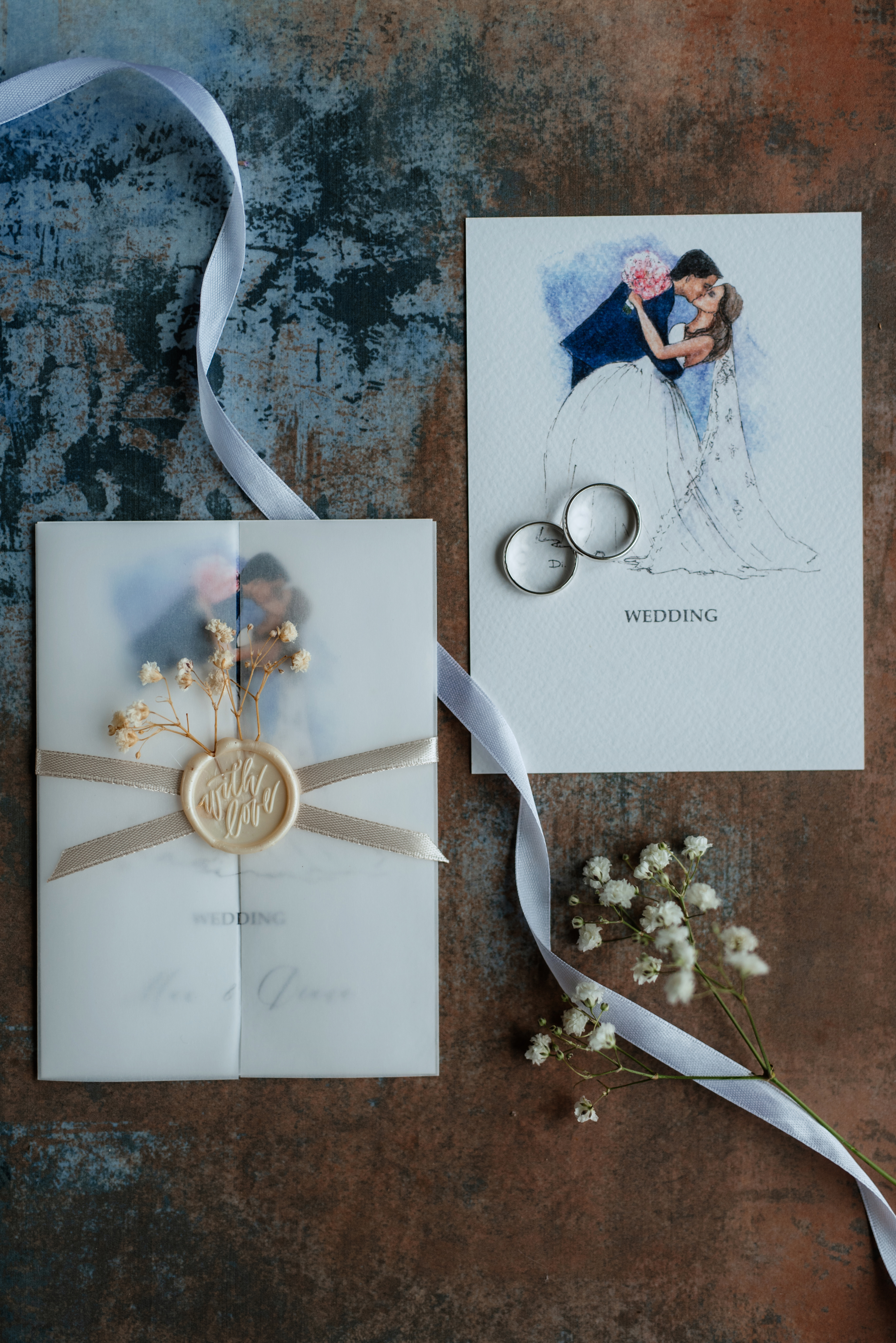 Wedding Invitations